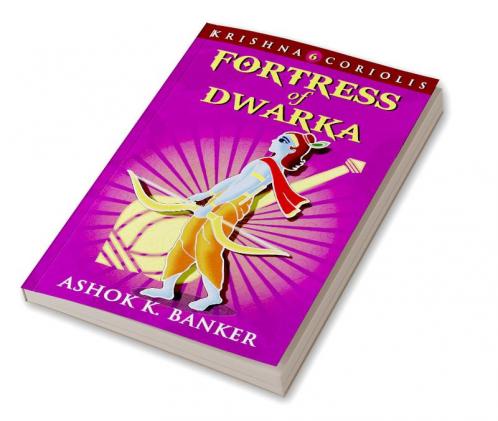 Fortress Of Dwarka