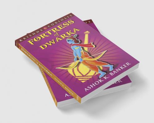 Fortress Of Dwarka