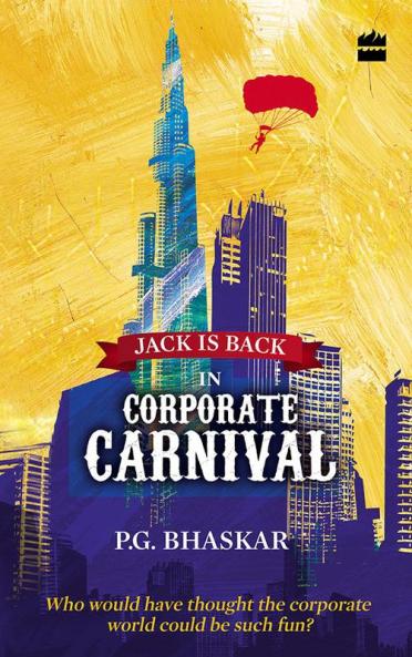 Jack Is Back In Corporate Carnival