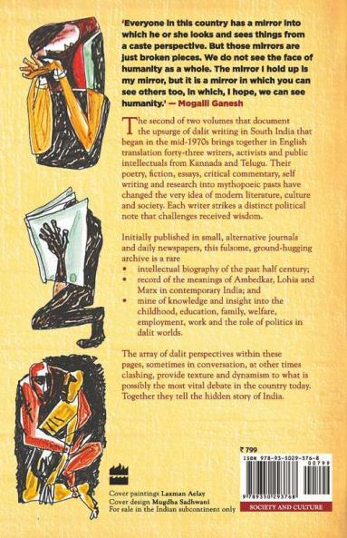 Steel Nibs Are Sprouting : New Dalit Writing From South India