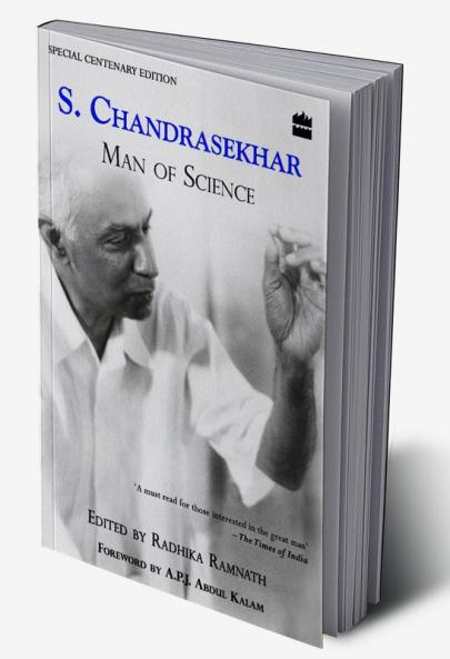S. CHANDRASEKHAR MAN OF SCIENCE