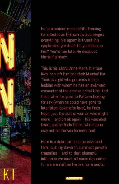 NEON NOON