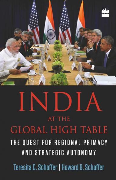INDIA AT THE GLOBAL HIGH TABLE