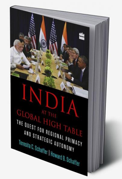 INDIA AT THE GLOBAL HIGH TABLE
