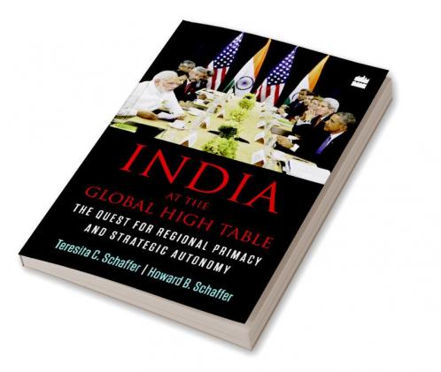 INDIA AT THE GLOBAL HIGH TABLE