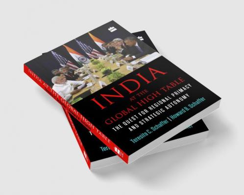 INDIA AT THE GLOBAL HIGH TABLE