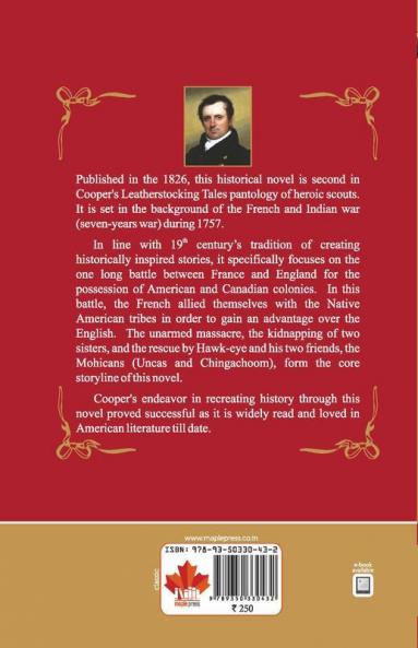 Last of the Mohicans