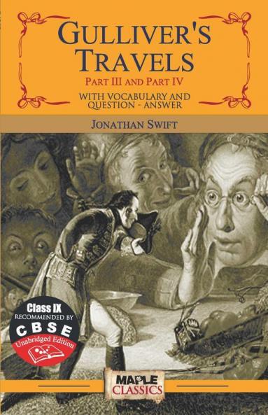 Gulliver's Travels Part III and Part IV