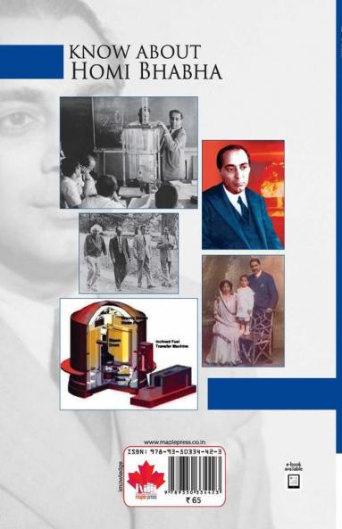 Know About Homi Bhabha