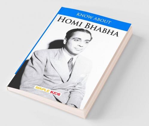 Know About Homi Bhabha