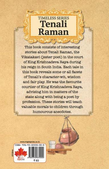 Tenali Raman - Timeless Series