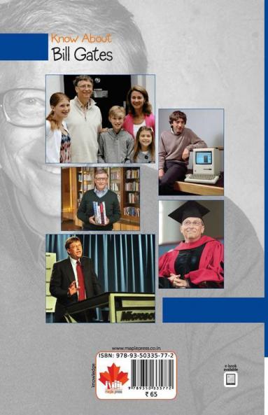 Know About Bill Gates