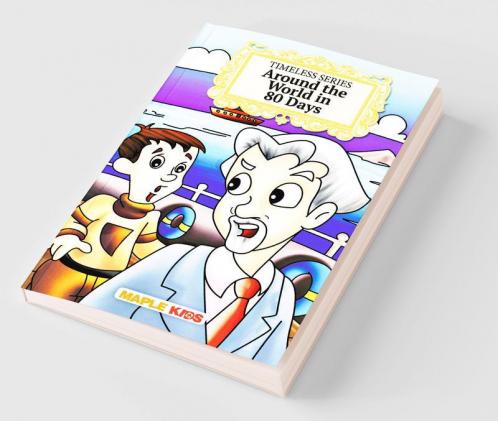 Around the World in 80 Days - Timeless Series