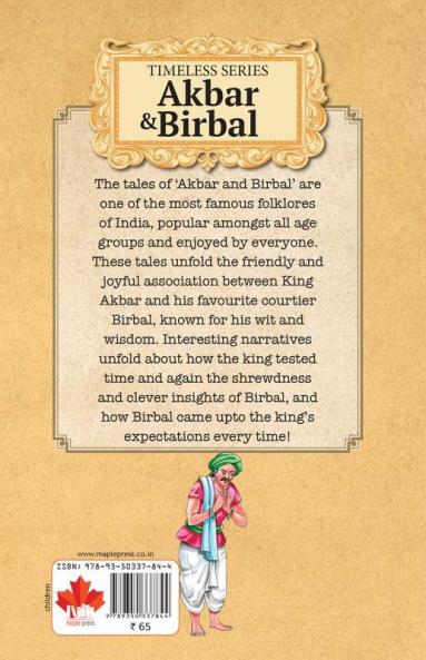 Akbar & Birbal - Timeless Series
