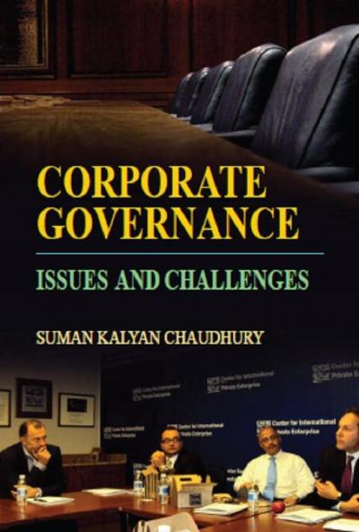 Corporate Governance: Issues and Challenges