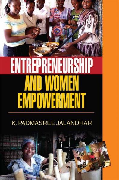 ENTREPRENEURSHIP AND WOMEN EMPOWERMENT