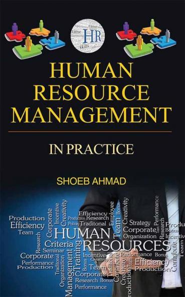 HUMAN RESOURCE MANAGEMENT: IN PRACTICE