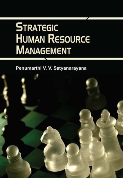 STRATEGIC HUMAN RESOURCE MANAGEMENT