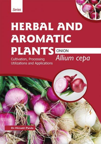 HERBAL AND AROMATIC PLANTS – Allium cepa (ONION)