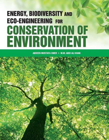 ENERGY BIODIVERSITY AND ECO-ENGINEERING FOR CONSERVATION OF ENVIRONMENT