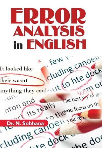 ERROR ANALYSIS IN ENGLISH