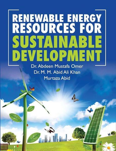 RENEWABLE ENERGY RESOURCES FOR SUSTAINABLE DEVELOPMENT