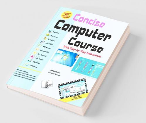 Concise Computer Course (With Youtube AV)
