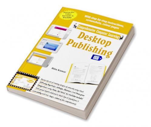 Desktop Publishing (With Youtube AV)