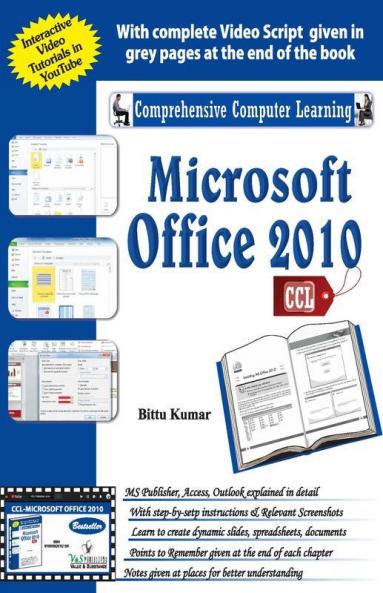 Microsoft Office 2010  (With Youtube AV)