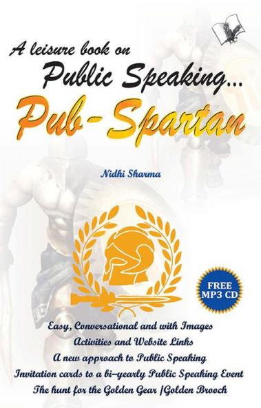 PUBLIC SPEAKING... PUB-SPARTAN