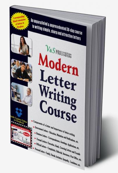 Modern Letter Writing Course   (With Online Content on  Dropbox)