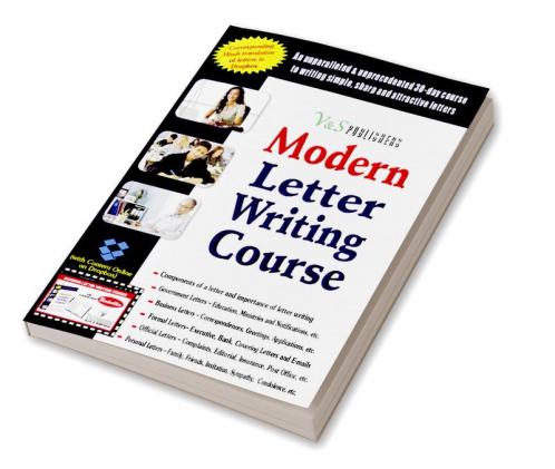 Modern Letter Writing Course   (With Online Content on  Dropbox)