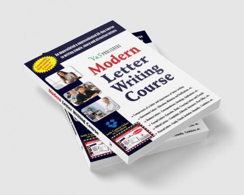 Modern Letter Writing Course   (With Online Content on  Dropbox)