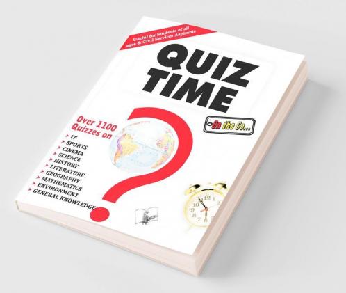 Quiz Time On The Go
