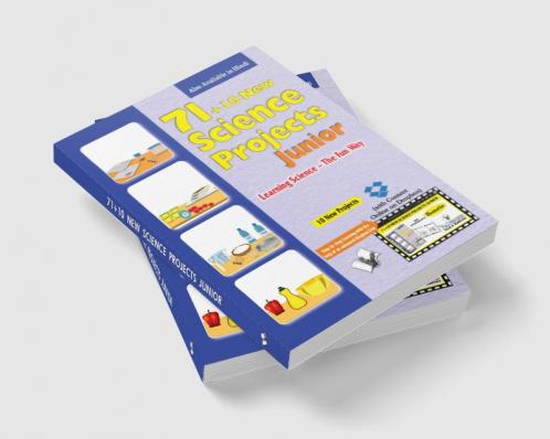 71+10 New Science Project Junior  (With Online Content on  Dropbox)