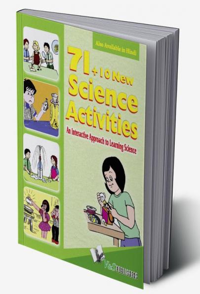 71+10 New Science Activities