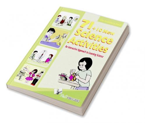 71+10 New Science Activities