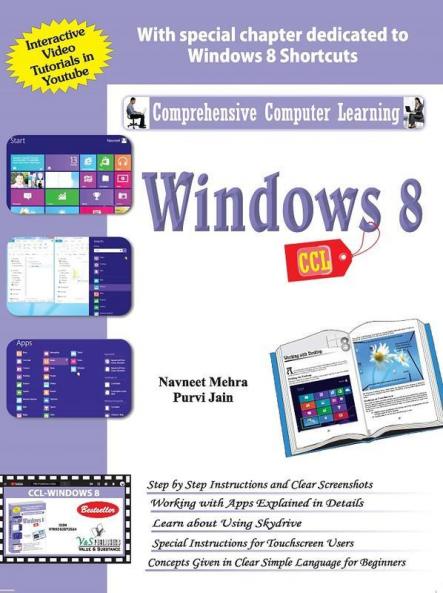 Windows 8 (CCL)  (With Youtube AV)