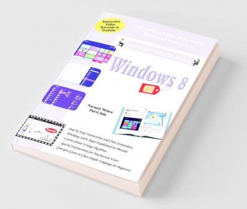 Windows 8 (CCL)  (With Youtube AV)