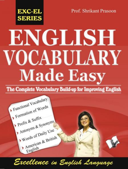 English Vocabulary Made Easy
