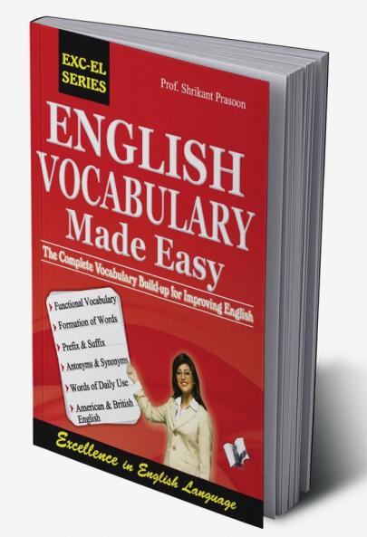 English Vocabulary Made Easy