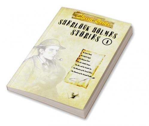 SHERLOCK HOLMES STORIES (PART-1)