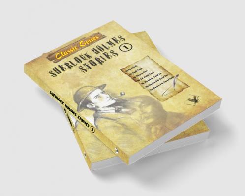 SHERLOCK HOLMES STORIES (PART-1)