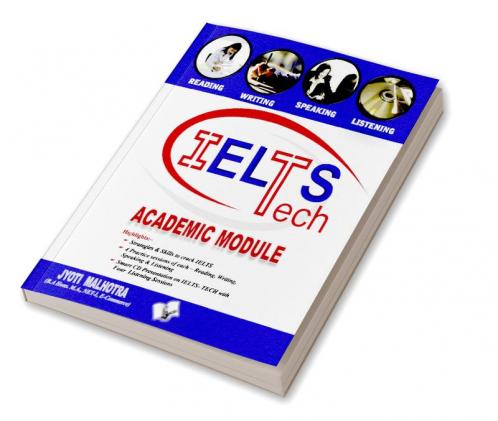 IELTS - Academic Module (Book - 1) (With Youtube AV)