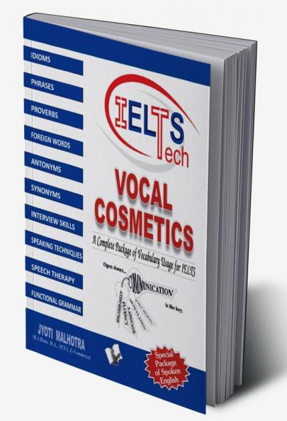 IELTS - Vocal Cosmetics (Book - 3)