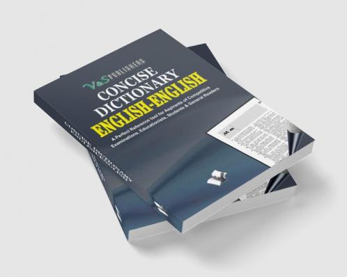 Concise English - English Dictionary