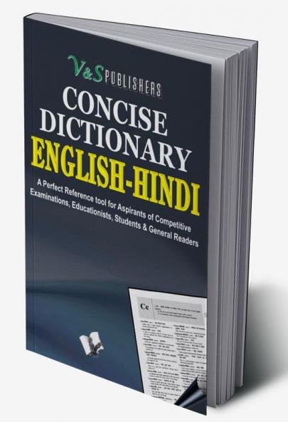 Concise English - Hindi Dictionary