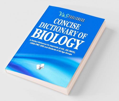 Concise Dictionary Of Biology