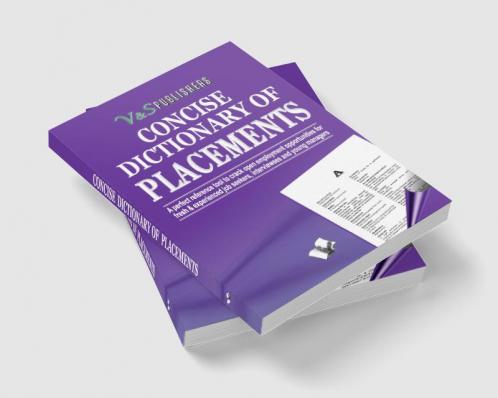 Concise Dictionary Of Placements