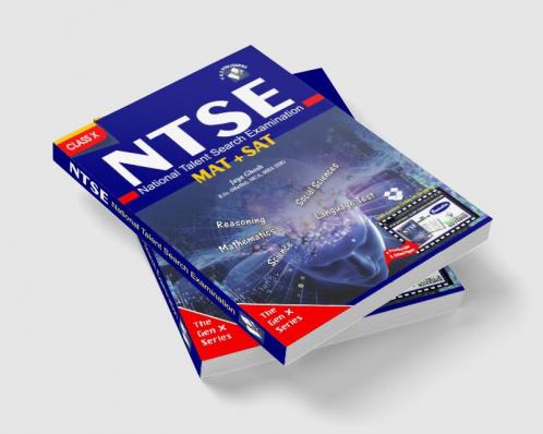 NTSE – National Talent Search Examination (With Online Content on Dropbox)